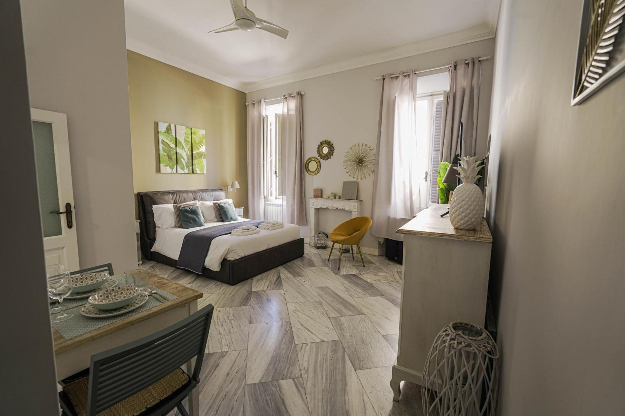 Suityrhome Rionemonti37 Рим Экстерьер фото